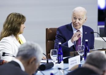 USA, Biden crolla nei sondaggi: “Influenza della guerra in Palestina”