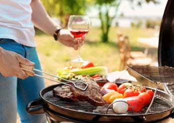 Barbecue: suggerimenti e vini da abbinare