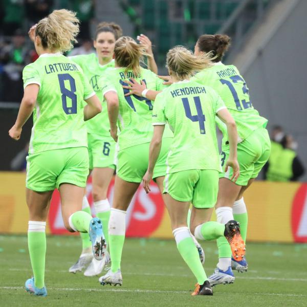 Women’s Champions League, la Roma cade in terra germanica: Wolfsburg-Roma 4-2