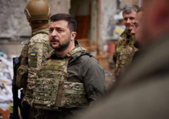 Ucraina, Zelensky: “La guerra non è un film, non finirà così rapidamente”