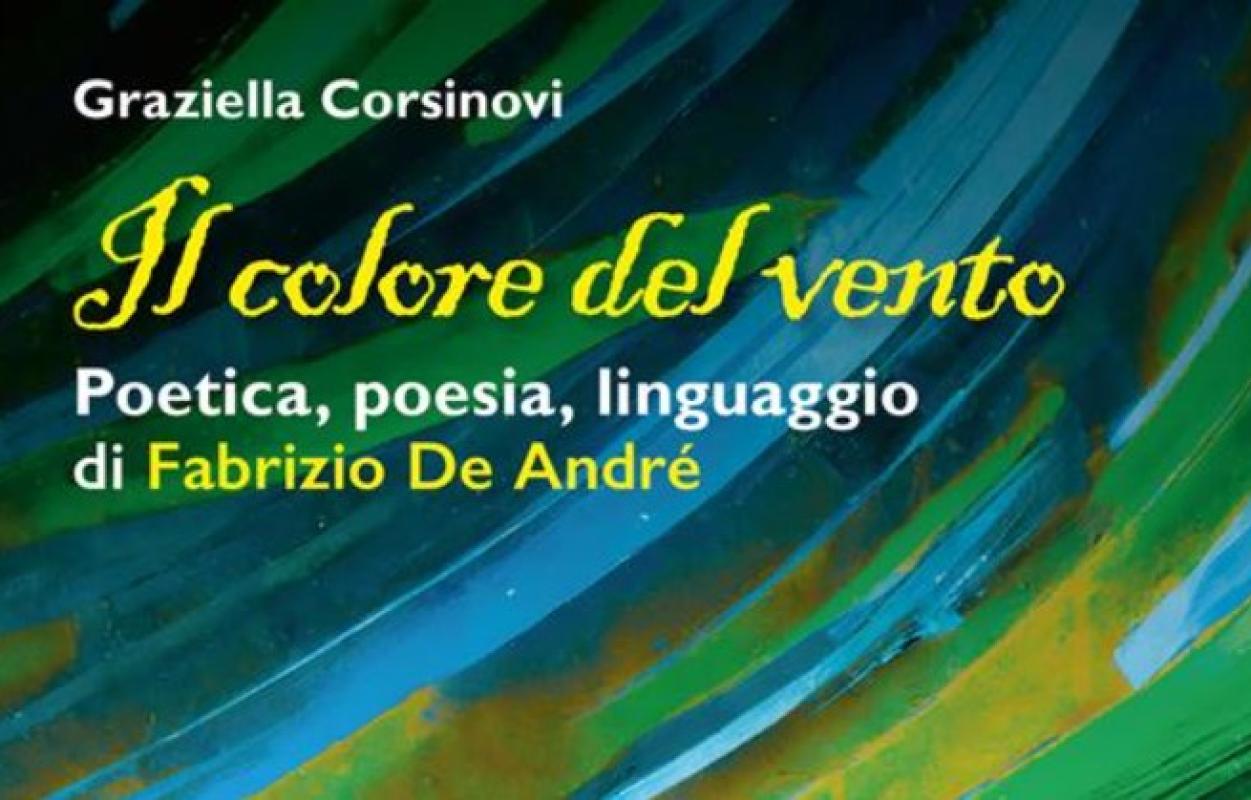 “Il colore del vento”, la poesia di De André: un viaggio tra ribellione, amore e linguaggio universale