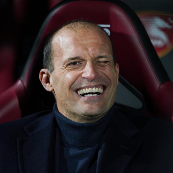 Salernitana Juventus, Allegri: “In campo abbiamo 41 punti, obiettivo resta finire nella parte sinistra della classifica”