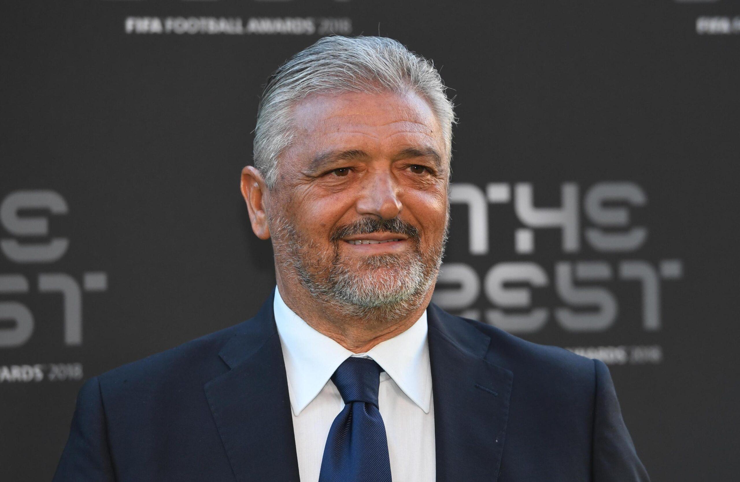 Alessandro Altobelli inserito nella Hall of Fame della FIGC