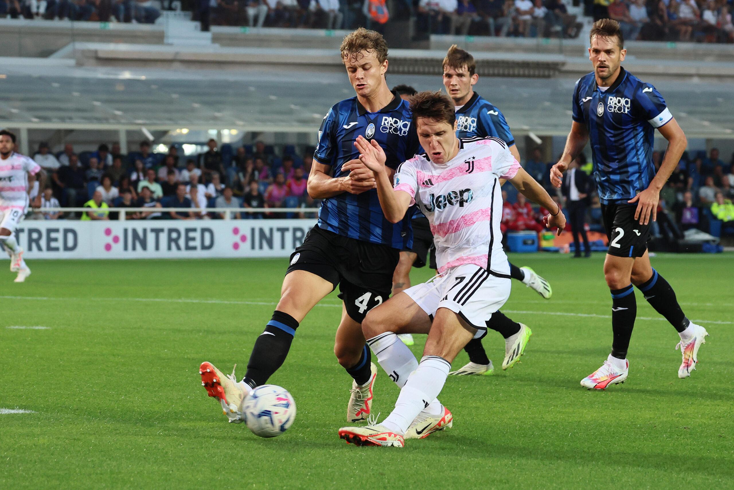 Atalanta-Juventus dove vederla in Tv e in streaming