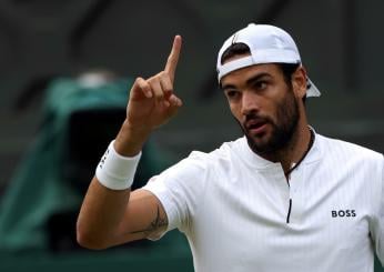 Berrettini ha il suo nuovo coach: chi è Francisco Roig