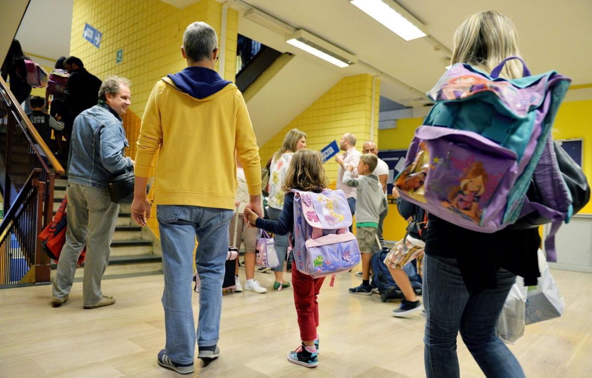 Buon inizio scuola, dopo Bolzano oggi rientro in classe per gli stu…