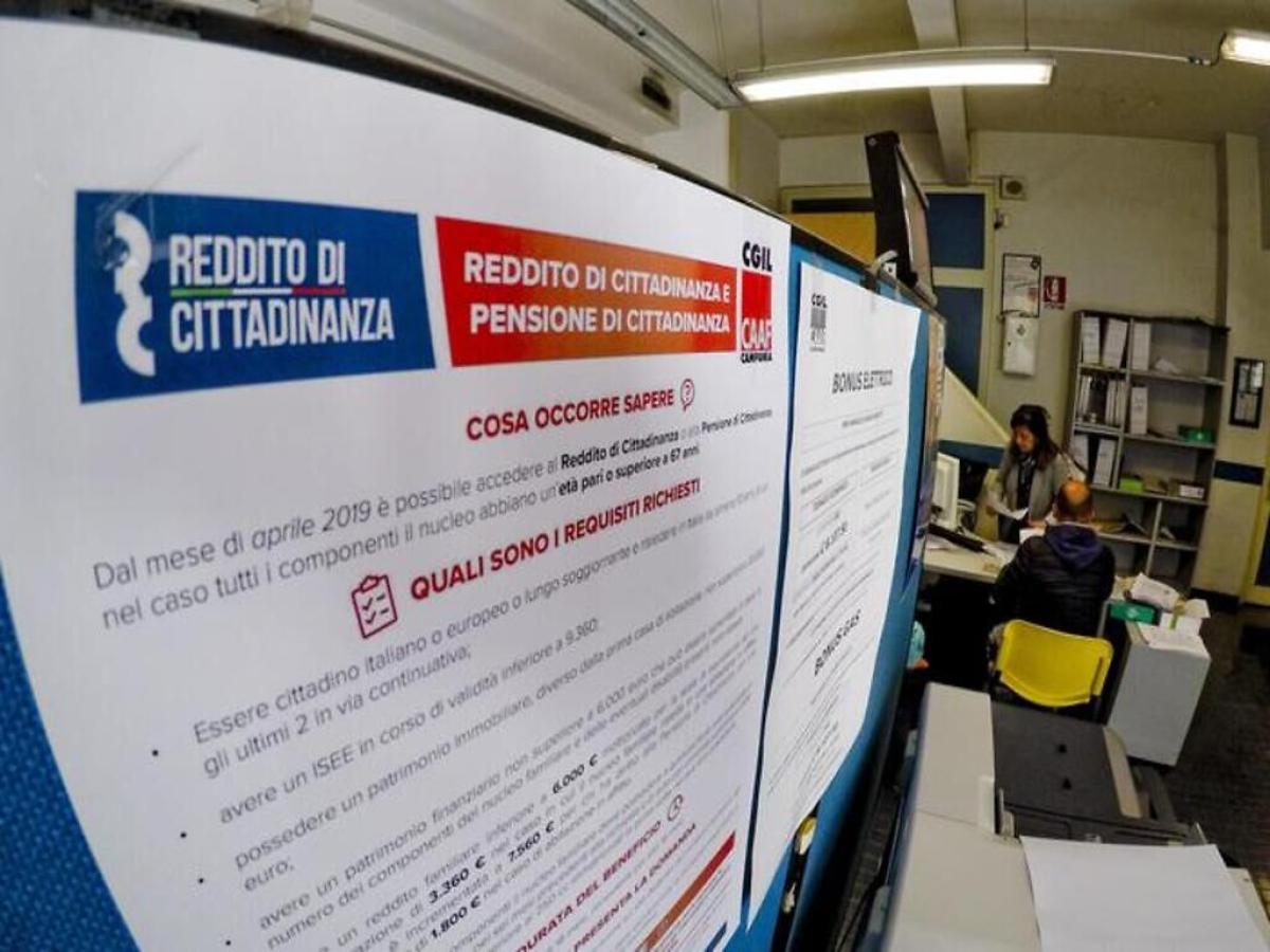 Ex percettori Reddito di cittadinanza, chi sono e cosa fare per la …