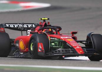 Ferrari, Charles Leclerc: “La Red Bull è di un’altra categoria”