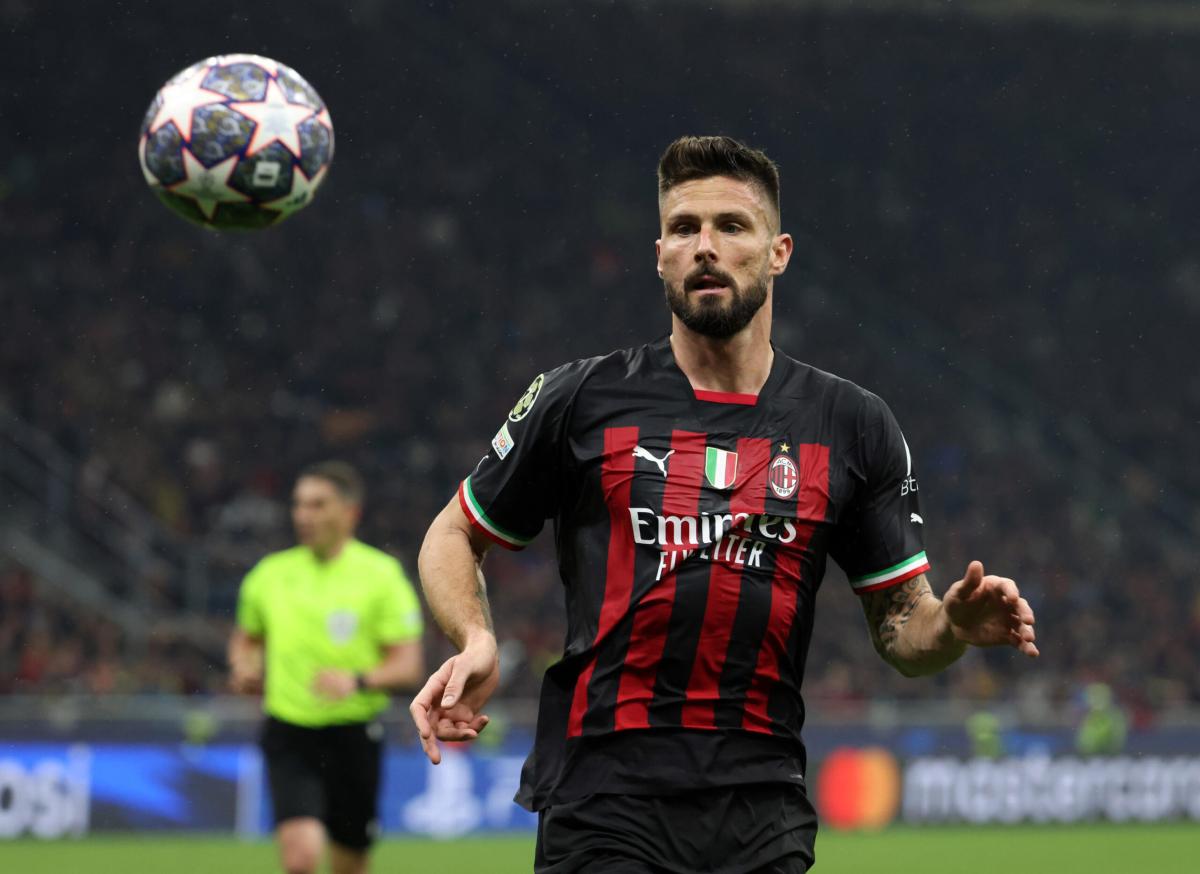 Milan, Giroud in vista dell’Euroderby: “Potevo andare all’Inter, Di…