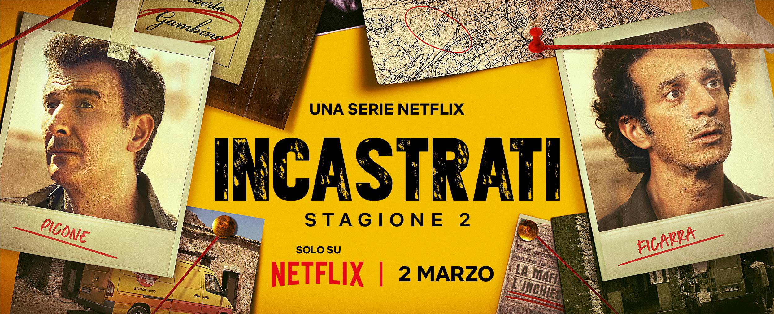 Incastrati 2 quando esce? Data, trailer, anticipazioni esclusive sulla serie con Ficarra e Picone