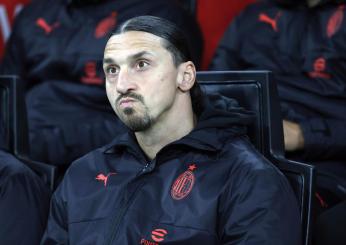 Più serio del previsto l’infortunio di Ibrahimovic: finale di stagione in bilico e dubbi sul futuro