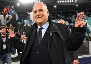 Lotito, Sarri e il mercato: “Noi ci credevamo, ora so cosa vuole il…