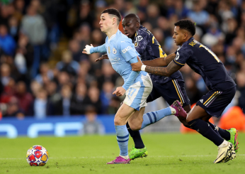 Manchester City-Real Madrid 4-5 dcr, cronaca e tabellino: blancos in semifinale grazie ai rigori