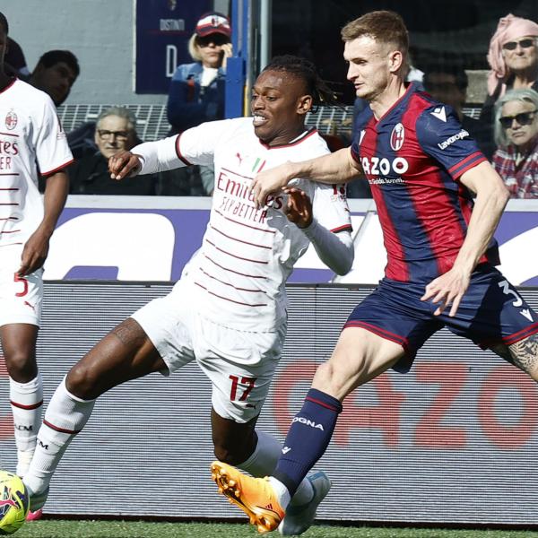 Milan-Bologna, dove vederla in tv e in streaming?