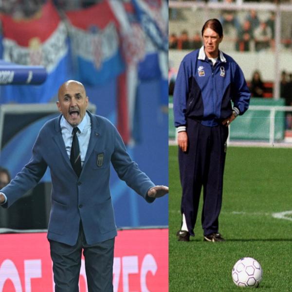 Nessun giocatore della Juve nella formazione titolare dell’Italia: Spalletti come Cesare Maldini 26 anni fa