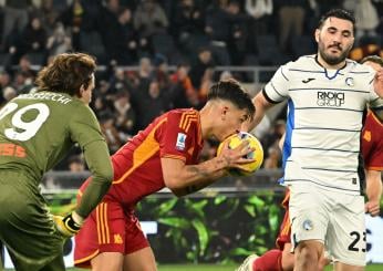 Roma – Atalanta 1-1 pagelle, Dybala spirito guida e Bove inesauribile