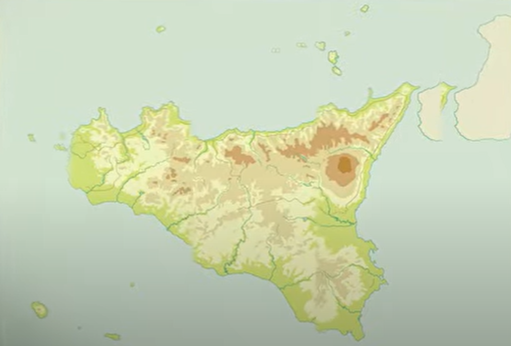 Siccità: Scatta il razionamento d’acqua in Sicilia. Invasi d’acqua sotto livello di guardia