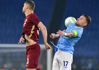 Lazio-Cluj, le pagelle: Patric rosso relativo, torna Immobile