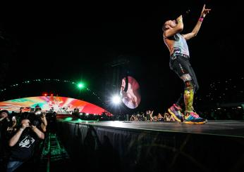 Concerti Coldplay Lione e Vienna 2024: biglietti, date, prezzi, dove comprarli e scaletta