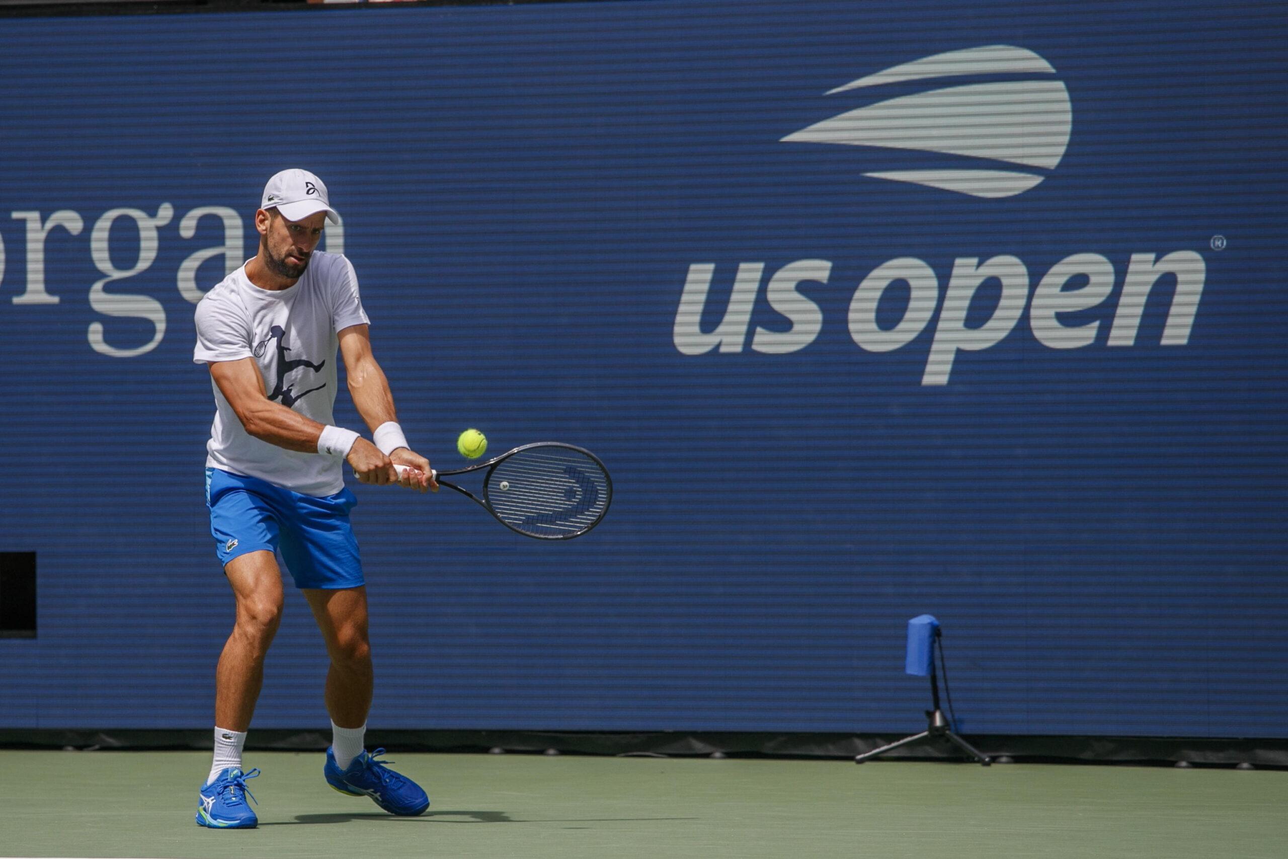 US Open 2023, le quote dei favoriti e delle favorite per la vittoria finale