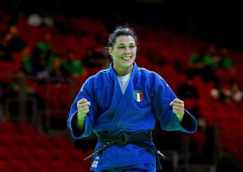 Europei Judo, argento per Bellandi e bronzo per Tavano: i risultati