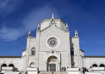 Cos’è il Famedio, il “tempio della fama” che si trova al Cimitero M…