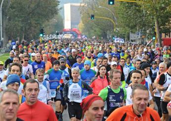 Firenze Marathon 2023 viabilità: strade chiuse e mezzi deviati domenica 26 novembre