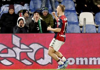 Genoa-Cagliari 3-0, cronaca e tabellino: liguri perfetti, i sardi rallentano la corsa salvezza