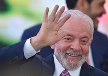 Brasile, il presidente Lula ha rimosso definitivamente l’ambasciatore in Israele