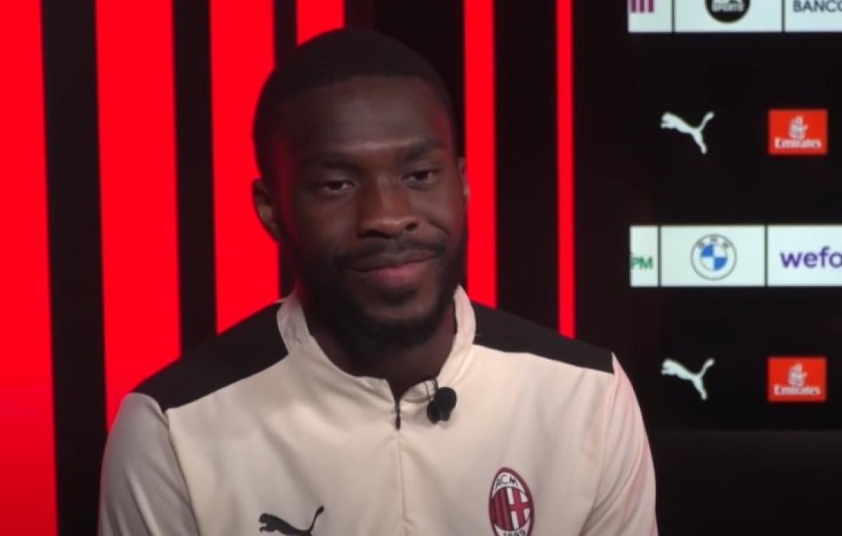 Milan, Tomori: “Scudetto? Credevano che non ce l’avremmo fatta, ma …