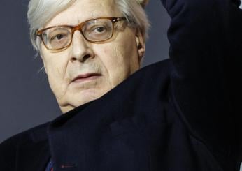 25 aprile, Sgarbi: “Fischi contro di me vengono da finti antifascisti”