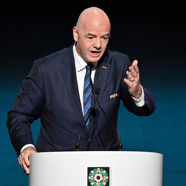 Gianni Infantino, tutto quello che c’è da sapere sul massimo dirigente FIFA