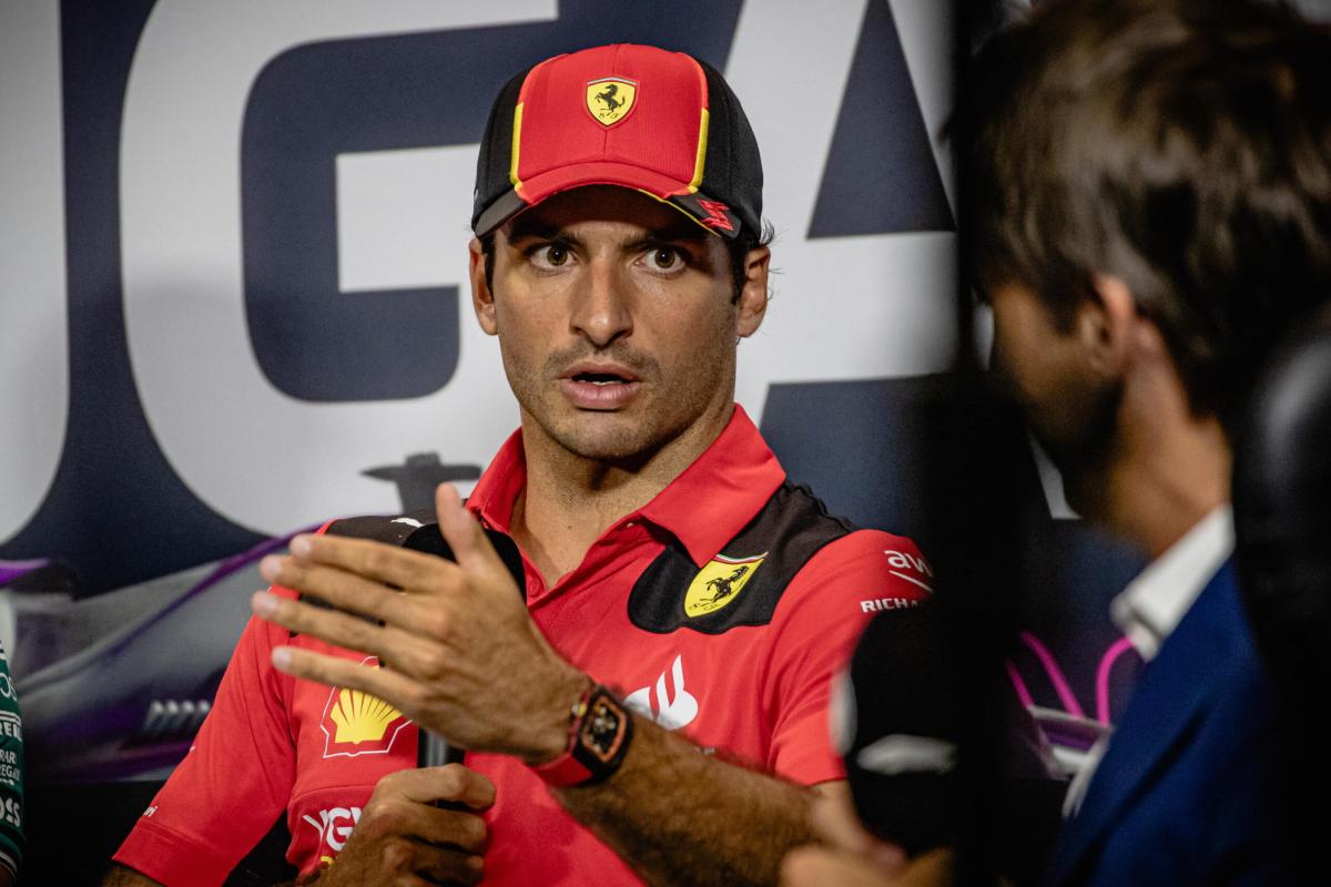 Formula 1, la conferenza di Leclerc e Sainz verso il GP di Singapor…