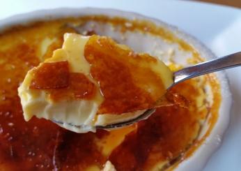 Il favoloso mondo della creme brulée