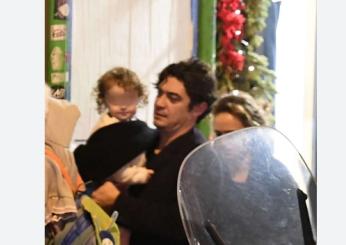 Figlia di Riccardo Scamarcio: chi è Emily, quanti anni ha e chi è la madre?