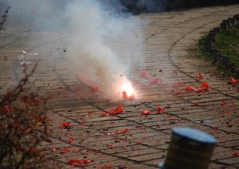 Roma, due ragazzini feriti per l’esplosione di petardi a Valle Fiorita: perdono un occhio e una mano