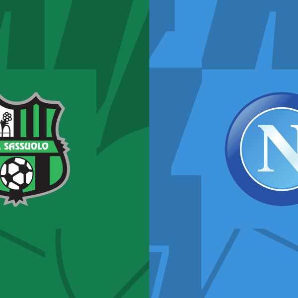 Quando si recupera Sassuolo-Napoli? Data, orario e dove vederla