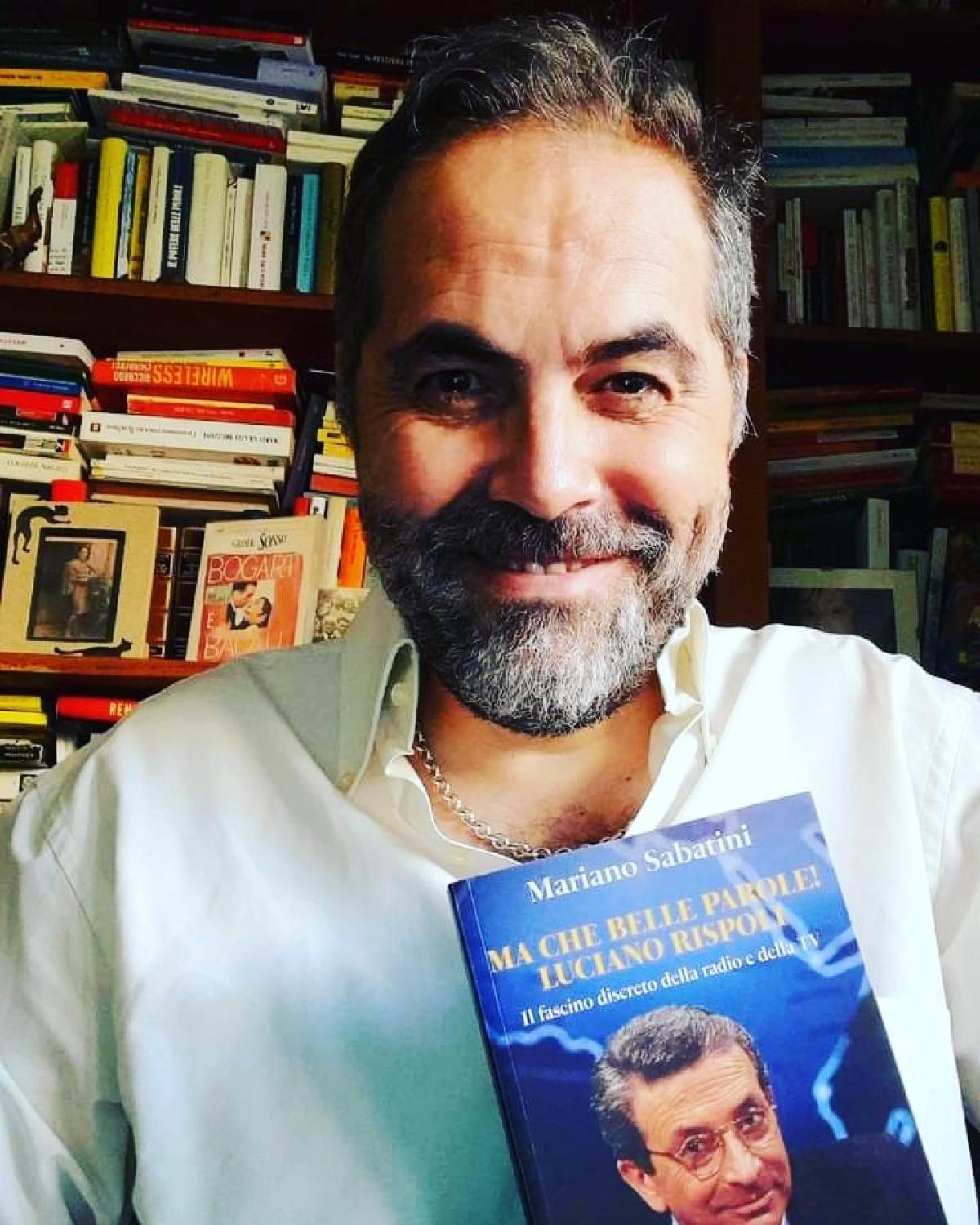 Libro Luciano Rispoli, Mariano Sabatini: “Inventò lui i talk-show n…