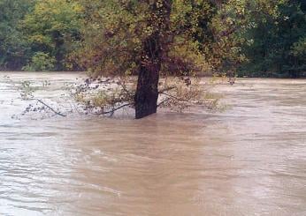 Maltempo in Umbria oggi 23 giugno 2023: bomba d’acqua su Assisi, esondazioni e allagamenti | FOTO e VIDEO