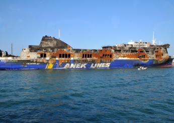 Naufragio Norman Atlantic, arrivano 3 condanne per l’incidente che provocò 31 morti