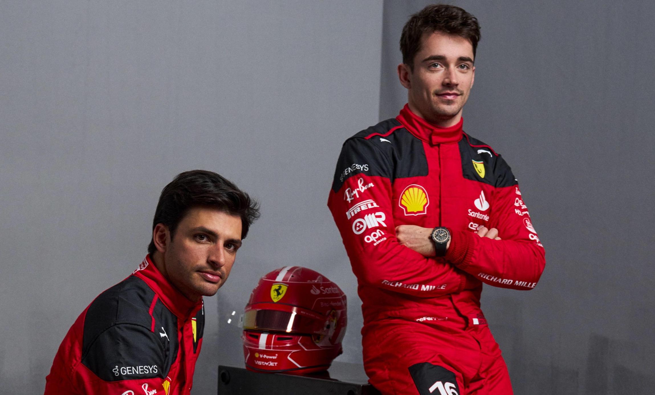 F1, Charles Leclerc guida la nuova Ferrari: “Voglio tornare in macchina per provare a vincere”