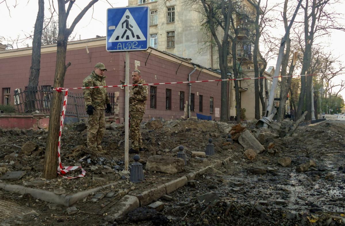 Ucraina, raid sul museo delle Belle Arti di Odessa patrimonio Unesc…