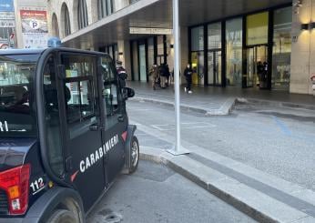 Roma, accoltellato un uomo alla Stazione Termini durante una rapina, è ricoverato in prognosi riservata