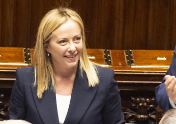 Verso il voto di fiducia al Senato. La replica della neo premier Giorgia Meloni