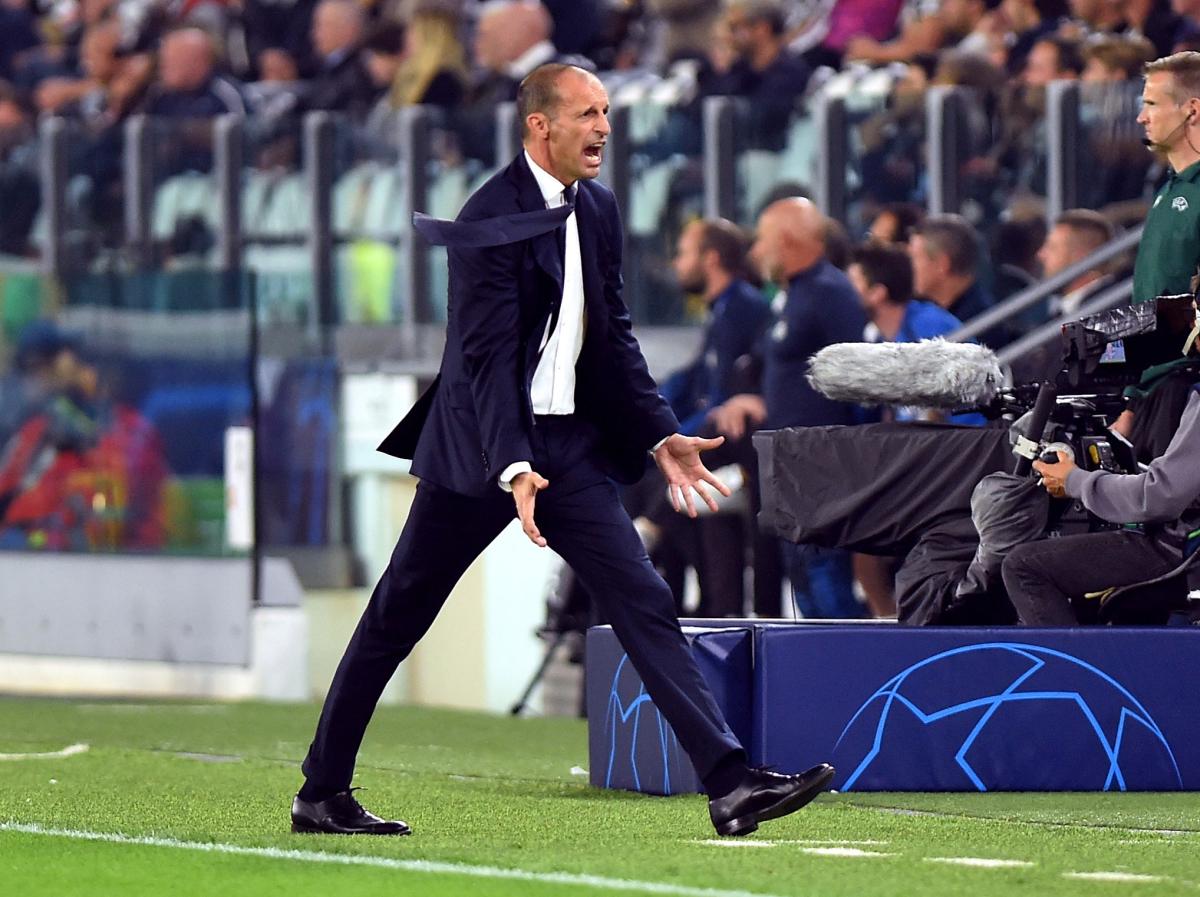 Torino-Juventus, Allegri: “Il ritiro non è una punizione. Giocatori…