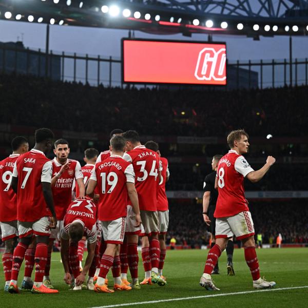 Arsenal-Chelsea 3-1, ai Gunners il North West London derby