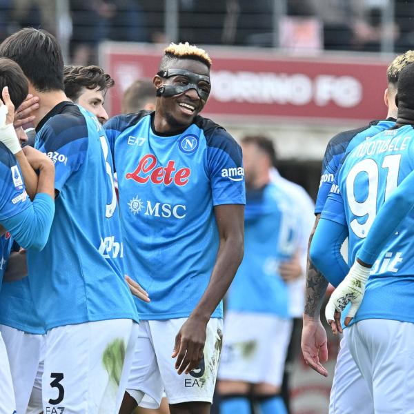 Serie A, il portale americano FiveThirtyEight prevede Napoli campione, Roma e Juve fuori dalla Champions