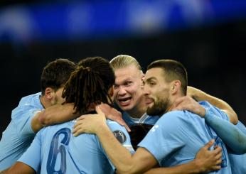 Champions League 2023/24, ottavi: dove vedere in tv e in streaming Copenaghen-Manchester City?