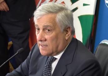 Elezioni europee 2024, Tajani esulta: “Risultato straordinario, alle politiche Forza Italia al 20%”. Freddezza sulla Salis: “Aspettiamo la proclamazione” | VIDEO