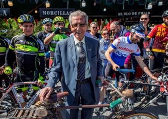 Federico Bahamontes: causa morte e biografia del ciclista spagnolo